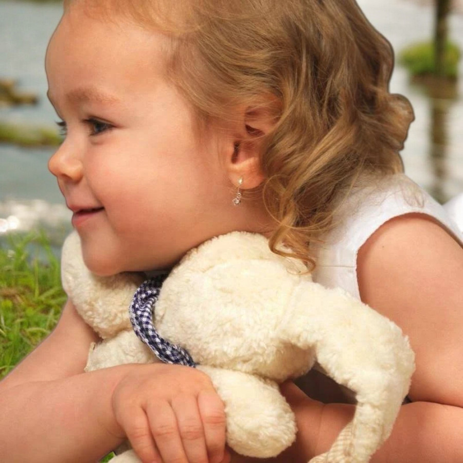 Keptin-Jr Häschen Tjumm aus Bio-Baumwolle 